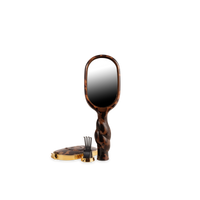 Mini Detangler Brush | Tortoise | Medium