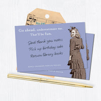 That Will Be Fun Sticky Note