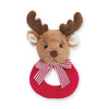 Lil' Reindeer Ring Rattle