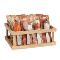 Gather Spreaders – Stainless Steel with Hand-Painted Ceramic Handle