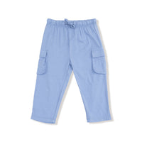 Horses - Blue - Cowboy Button Down and Pant