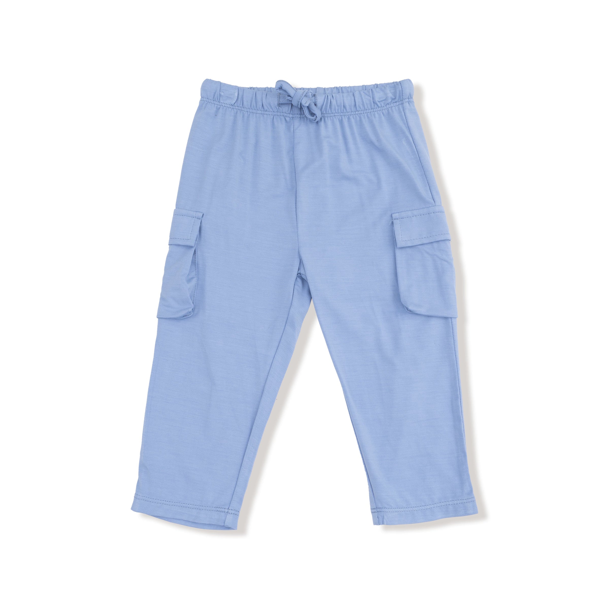 Horses - Blue - Cowboy Button Down and Pant