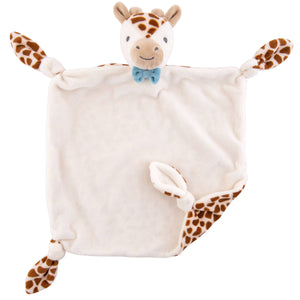 Lovies Baby Cuddle Blanket with Embellishments