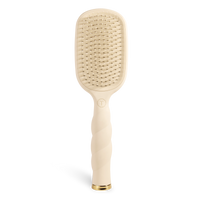 Detangler Brush |Tan| Thick