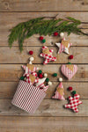 Gift Card Ornaments