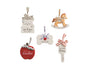 Christmas Ceramic Ornaments
