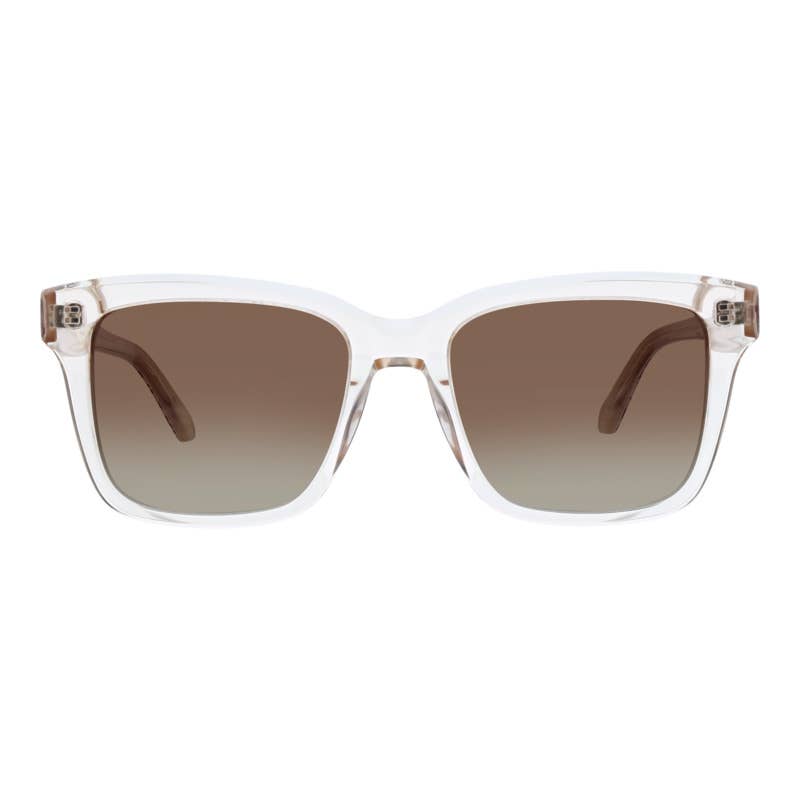 Lia: Rachel Ditsy Polarized Sunglasses