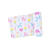 Balloon Animals - Pink - Swaddle Blanket
