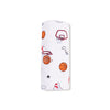 Basketball Uni - Swaddle Blanket