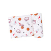 Basketball Uni - Swaddle Blanket