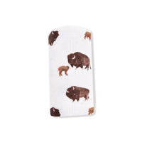 Bison - Swaddle Blanket