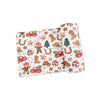 Cowboy Christmas - Swaddle Blanket