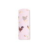 Collector Chickens - Pink - Swaddle Blanket