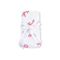 Candy Canes - Swaddle Blanket