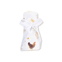 Collector Chickens - Unisex - Swaddle Blanket