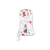 Cowgirl Christmas - Swaddle Blanket