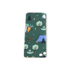 Camping Veggies - Swaddle Blanket