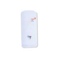 Fly Fishing Lures - Swaddle Blanket