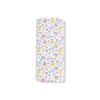 Fall Fruit Floral - Swaddle Blanket