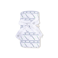Golf Club - Swaddle Blanket