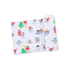 Holiday Penguins - Swaddle Blanket