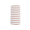 Vintage Stripe - Brown - Swaddle Blanket
