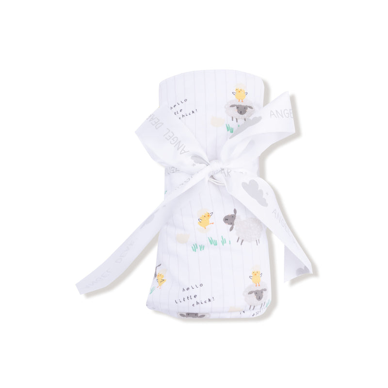 Just Hatched - Unisex - Swaddle Blanket