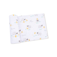 Just Hatched - Unisex - Swaddle Blanket
