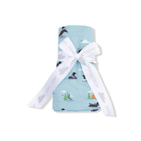 Loons - Swaddle Blanket