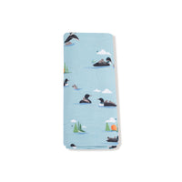Loons - Swaddle Blanket