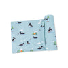 Loons - Swaddle Blanket