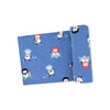 Snow Folks Ice Hockey - Swaddle Blanket