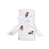 Sporty Puppies - Swaddle Blanket