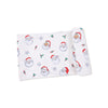 Vintage Santas - Swaddle Blanket