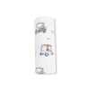 Zooming Golf Carts - Swaddle Blanket