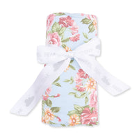 Angeline Floral - Swaddle Blanket