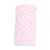 Baby Woodland - Swaddle Blanket