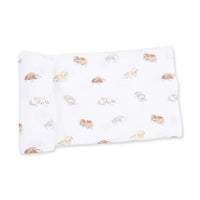 Puppy Snuggle Club - Swaddle Blanket