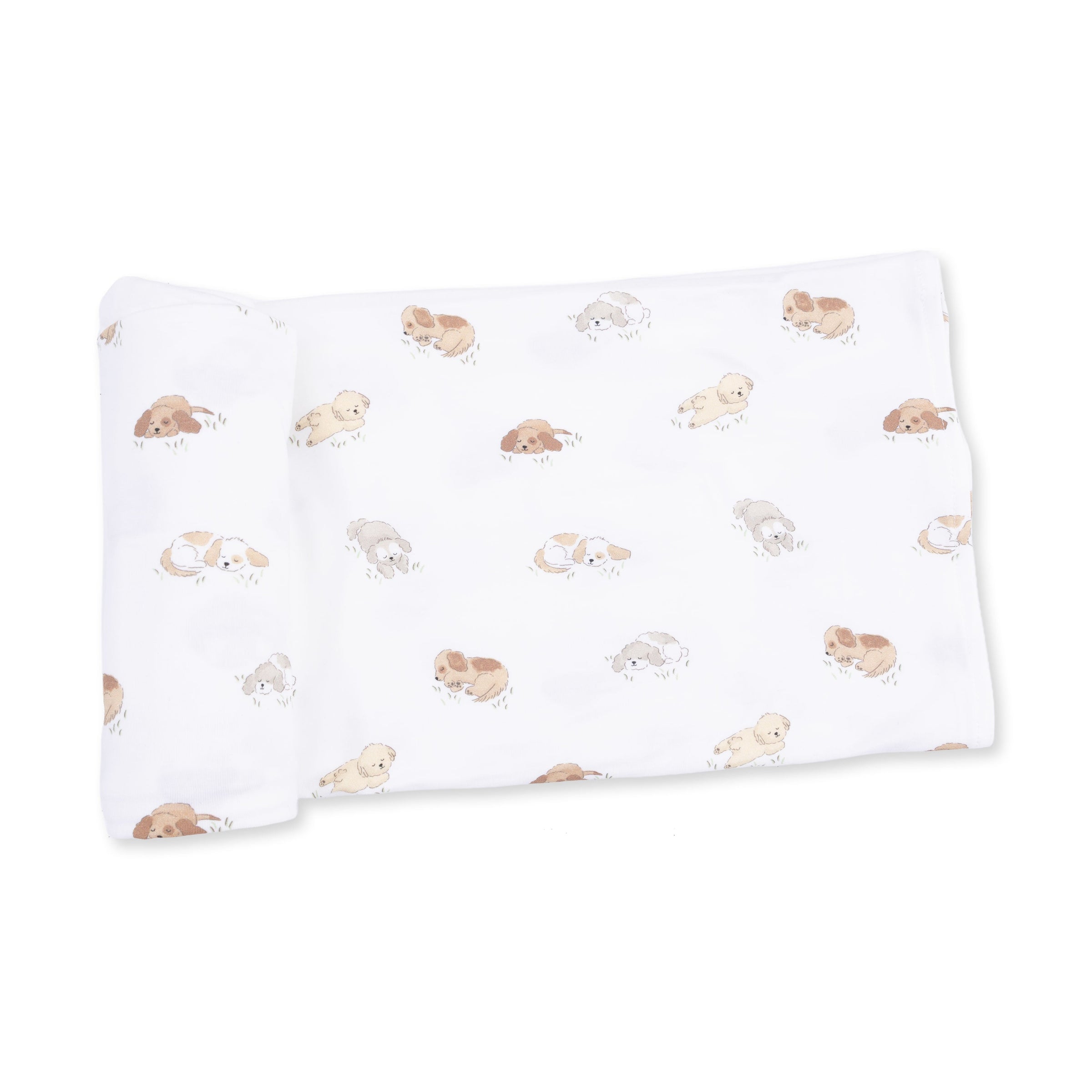 Puppy Snuggle Club - Swaddle Blanket