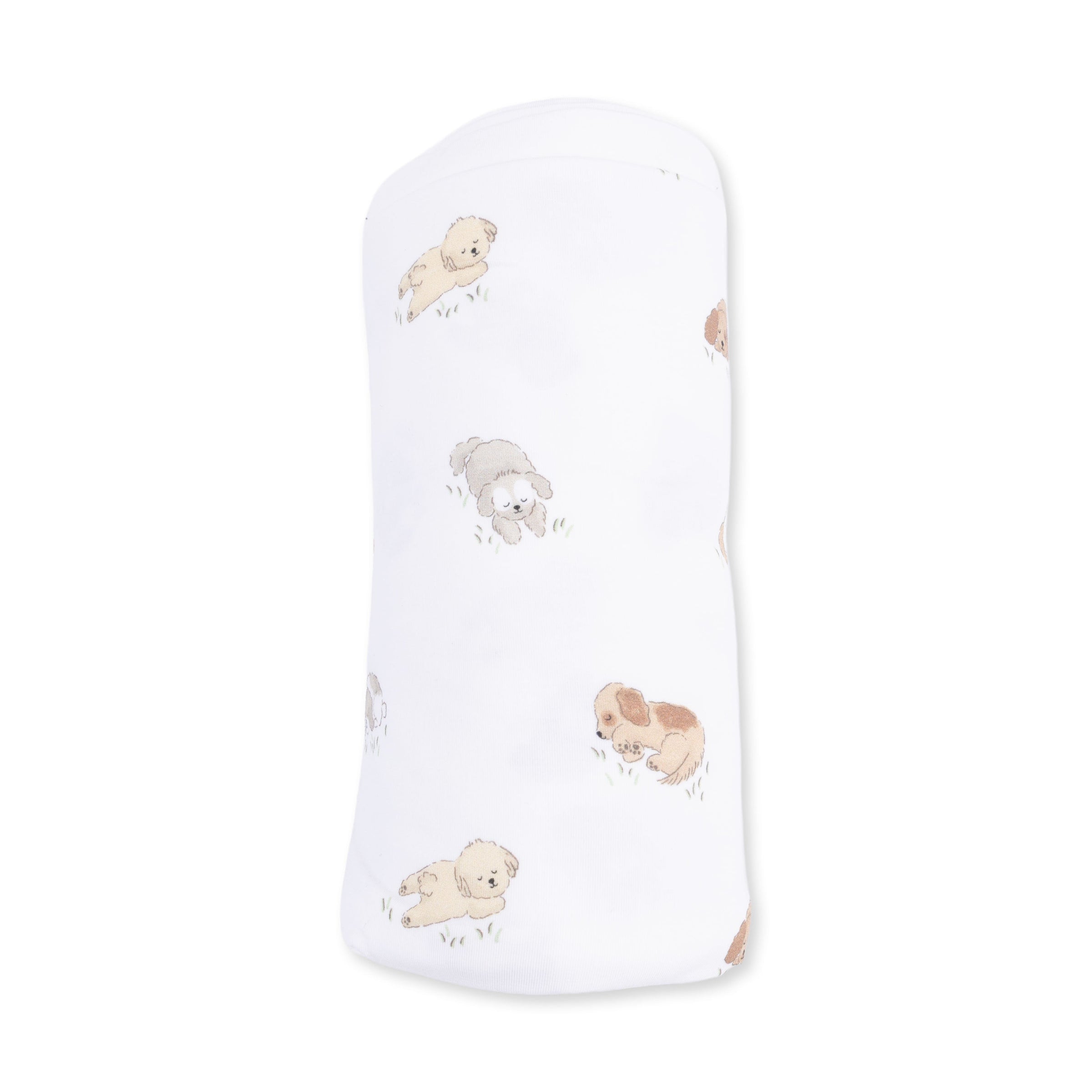 Puppy Snuggle Club - Swaddle Blanket