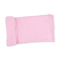 Solid Candy Pink - Swaddle Blanket