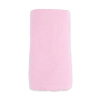 Solid Candy Pink - Swaddle Blanket