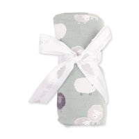 Black Sheep - Swaddle Blanket