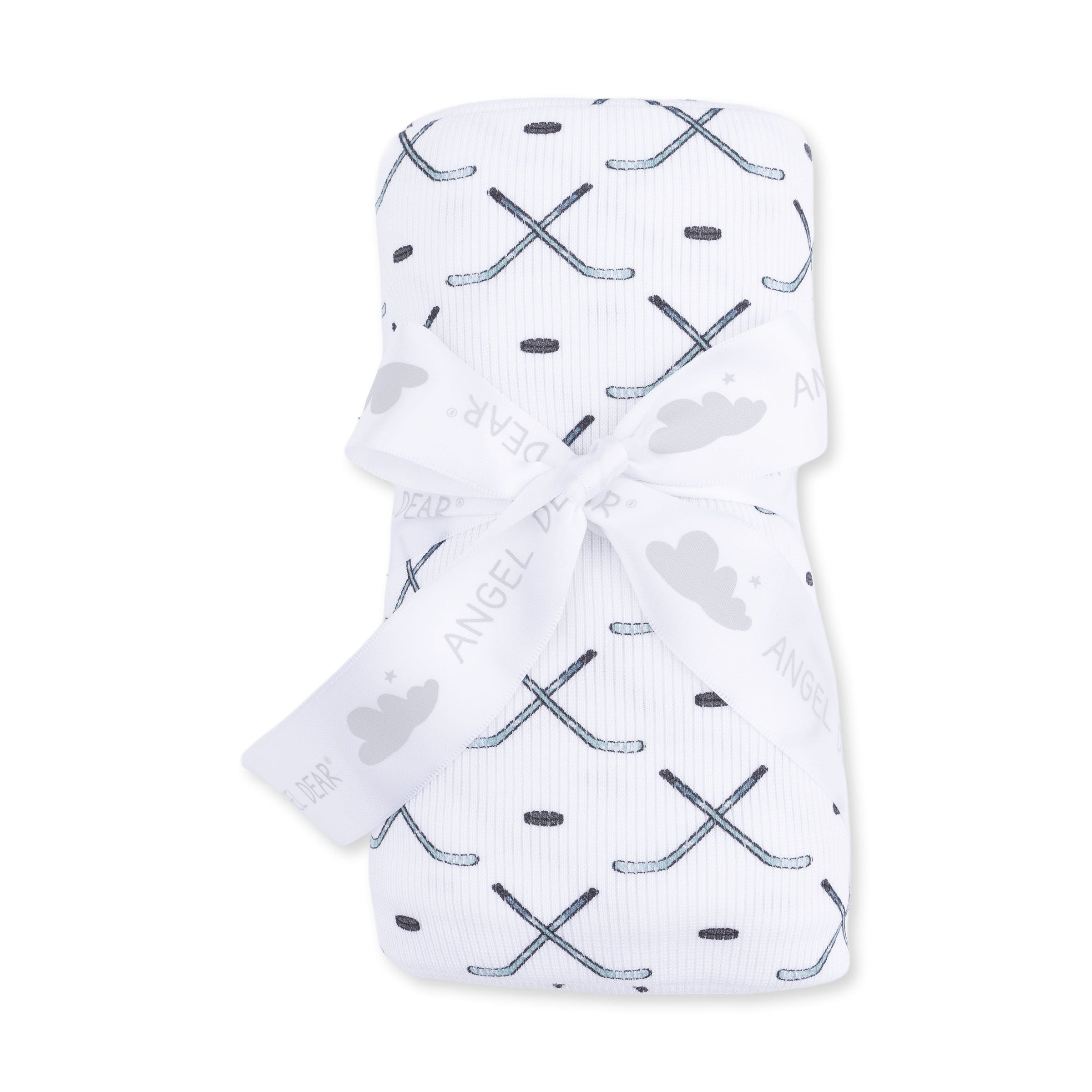 Simple Hockey - Swaddle Blanket