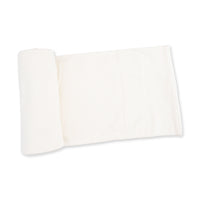 Solid Snow White - Swaddle Blanket