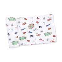 Vintage Football - Swaddle Blanket
