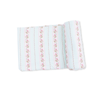 Antoinette Stripe - Swaddle Blanket