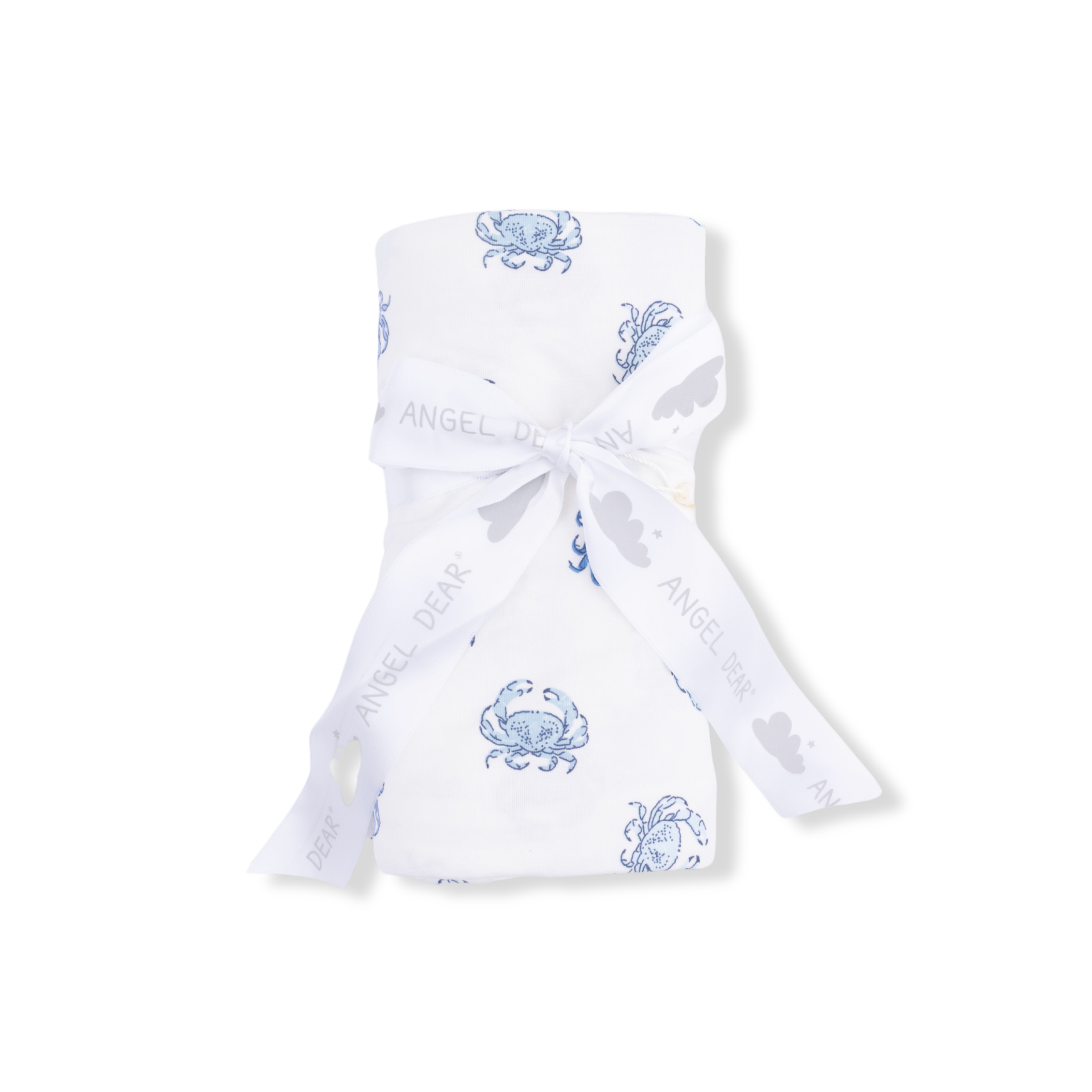Blue Crabs - Swaddle Blanket