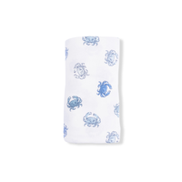 Blue Crabs - Swaddle Blanket