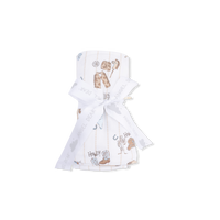 Cowboy Nursery - Swaddle Blanket